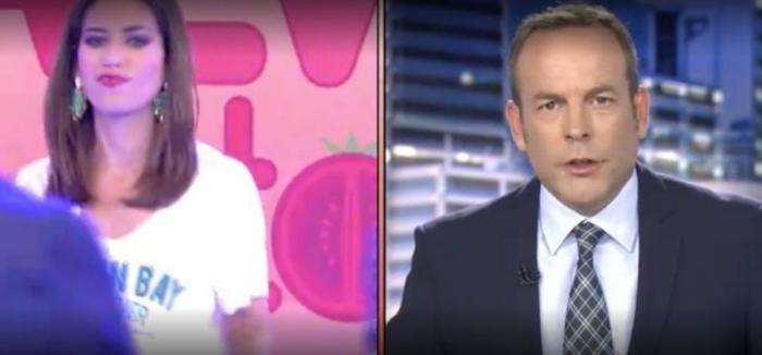 Rafael Hernando (PP) estalla contra 'Informativos Telecinco': "Poco profesional"