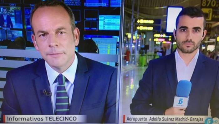 Rafael Hernando (PP) estalla contra 'Informativos Telecinco': "Poco profesional"