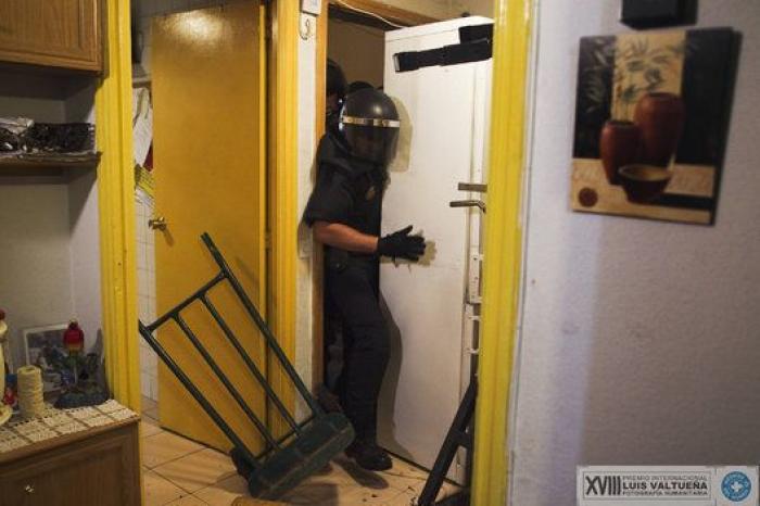 Premio Internacional de Fotografía Humanitaria Luis Valtueña: 29 imágenes que te harán pensar