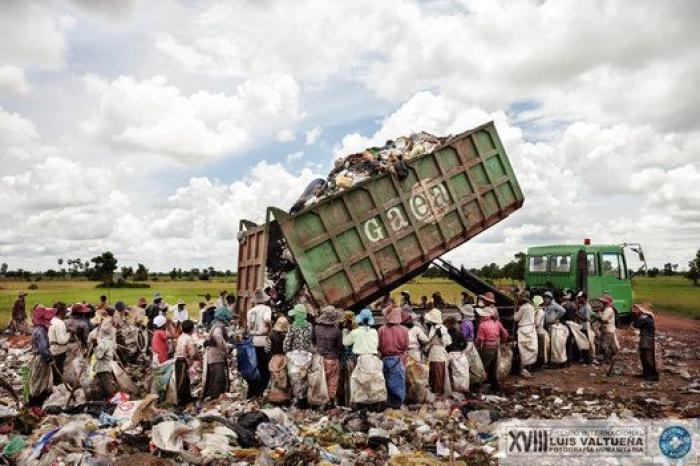 Premio Internacional de Fotografía Humanitaria Luis Valtueña: 29 imágenes que te harán pensar
