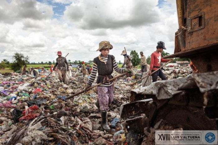 Premio Internacional de Fotografía Humanitaria Luis Valtueña: 29 imágenes que te harán pensar