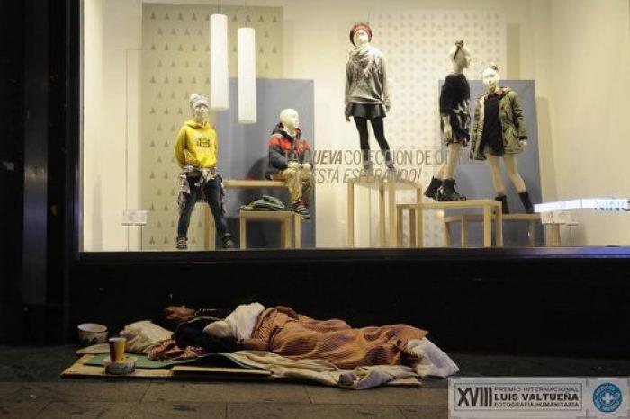 Premio Internacional de Fotografía Humanitaria Luis Valtueña: 29 imágenes que te harán pensar
