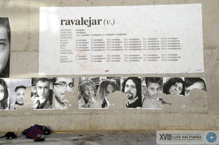 Premio Internacional de Fotografía Humanitaria Luis Valtueña: 29 imágenes que te harán pensar