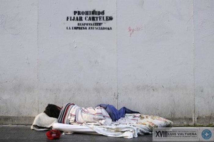 Premio Internacional de Fotografía Humanitaria Luis Valtueña: 29 imágenes que te harán pensar