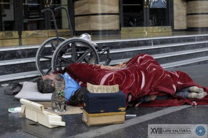 Premio Internacional de Fotografía Humanitaria Luis Valtueña: 29 imágenes que te harán pensar