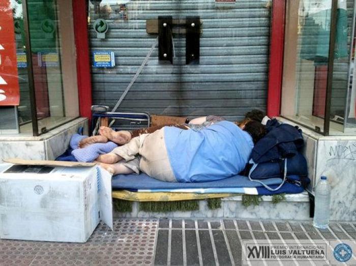 Premio Internacional de Fotografía Humanitaria Luis Valtueña: 29 imágenes que te harán pensar