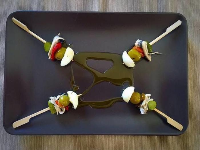 Aperitivos saludables para disfrutar de los partidos del Mundial