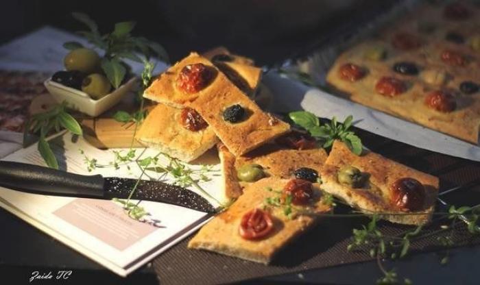 Aperitivos saludables para disfrutar de los partidos del Mundial