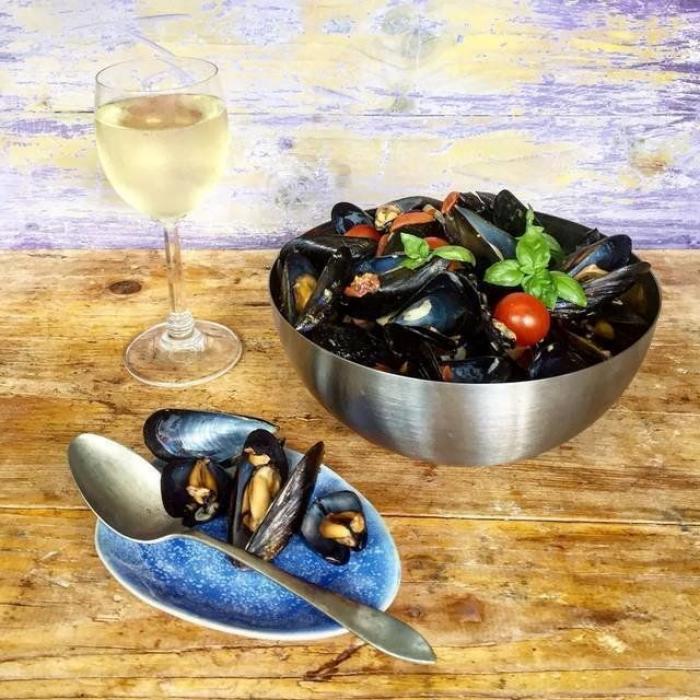 Aperitivos saludables para disfrutar de los partidos del Mundial