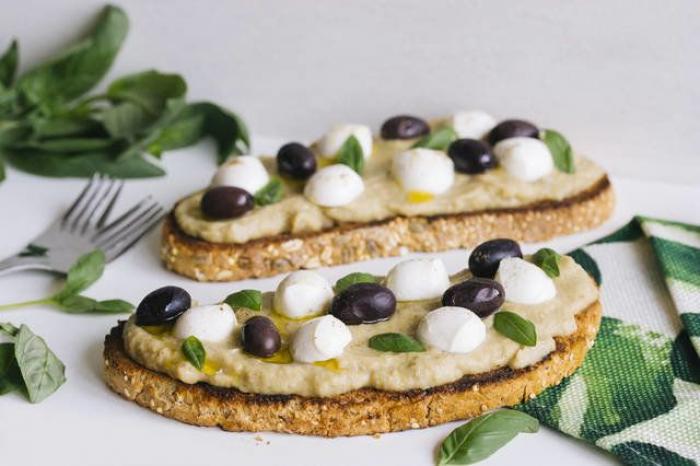 Aperitivos saludables para disfrutar de los partidos del Mundial