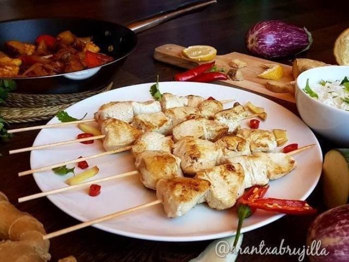 Aperitivos saludables para disfrutar de los partidos del Mundial