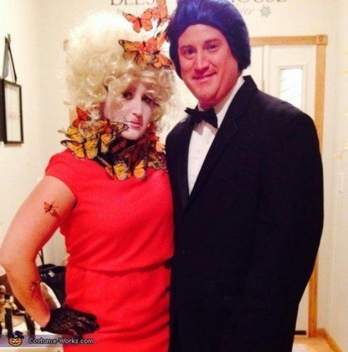 La genial respuesta de un padre a quien criticó a su hija por su disfraz 'de chico'