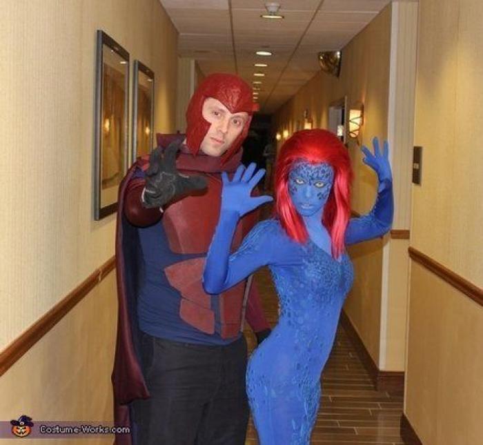 La genial respuesta de un padre a quien criticó a su hija por su disfraz 'de chico'