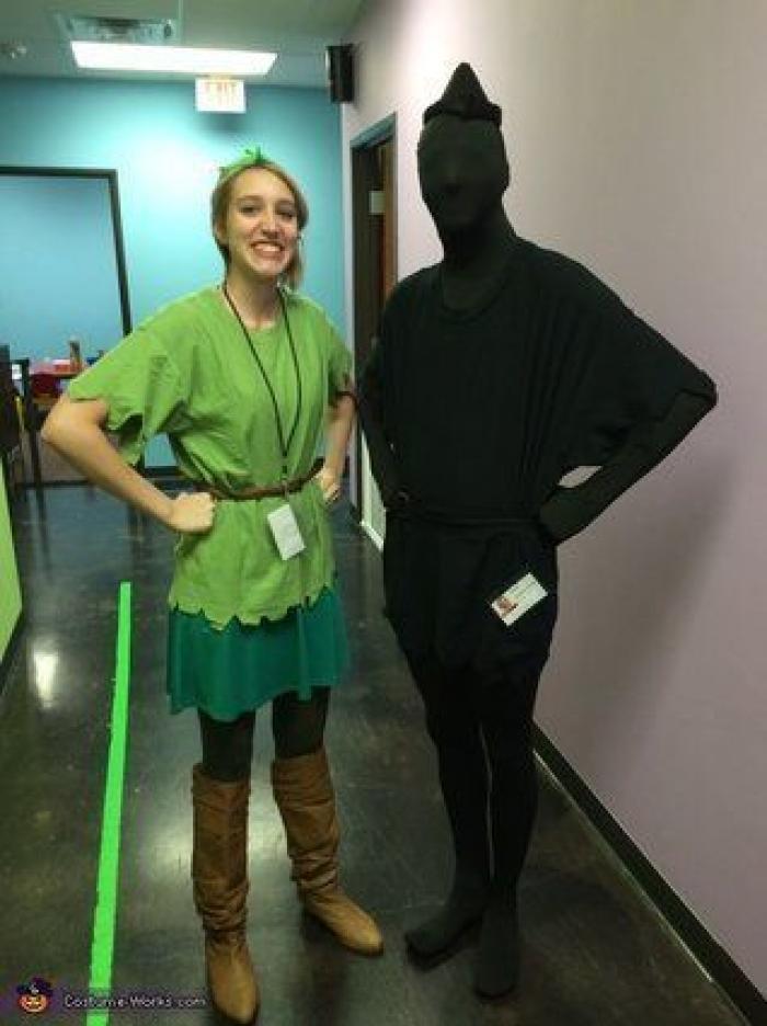 La genial respuesta de un padre a quien criticó a su hija por su disfraz 'de chico'