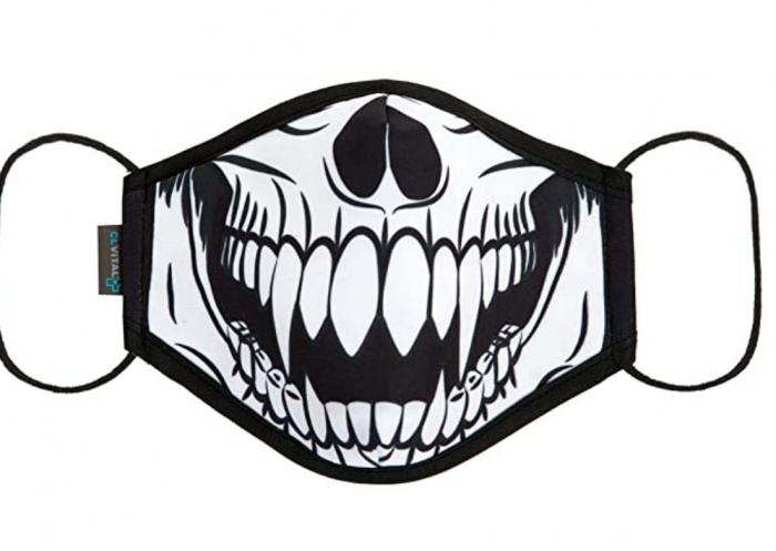 18 mascarillas perfectas para Halloween