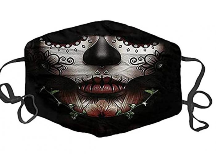 18 mascarillas perfectas para Halloween