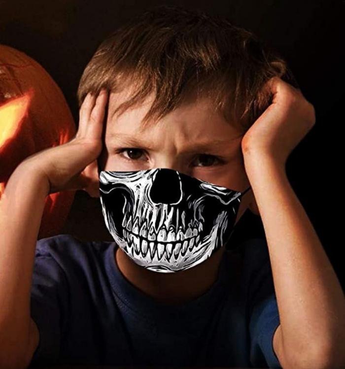 18 mascarillas perfectas para Halloween