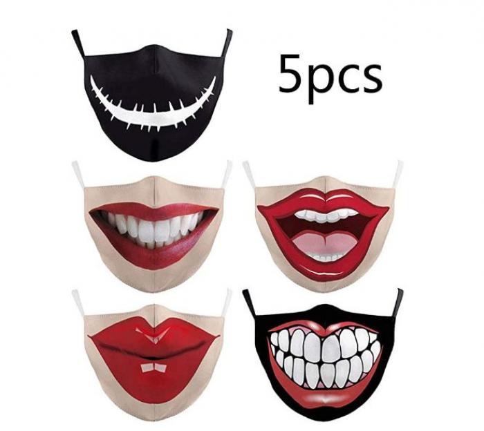 18 mascarillas perfectas para Halloween