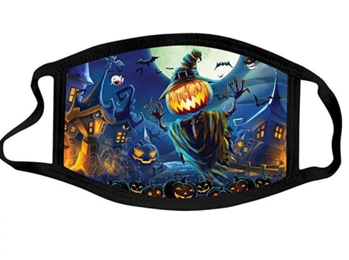 18 mascarillas perfectas para Halloween