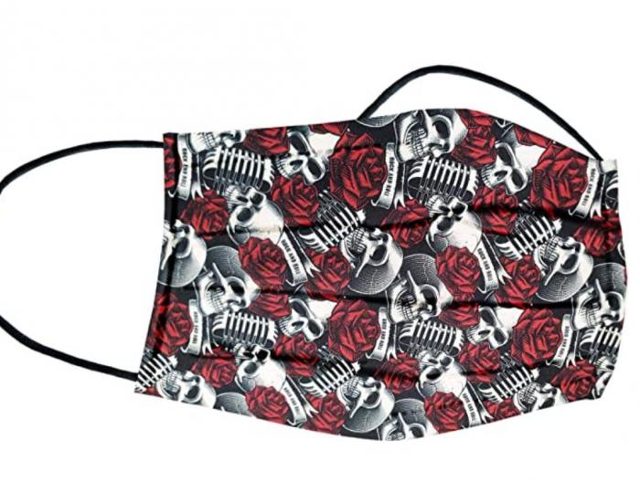 18 mascarillas perfectas para Halloween