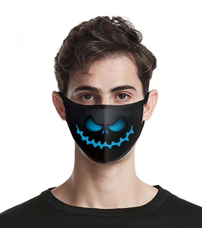 18 mascarillas perfectas para Halloween