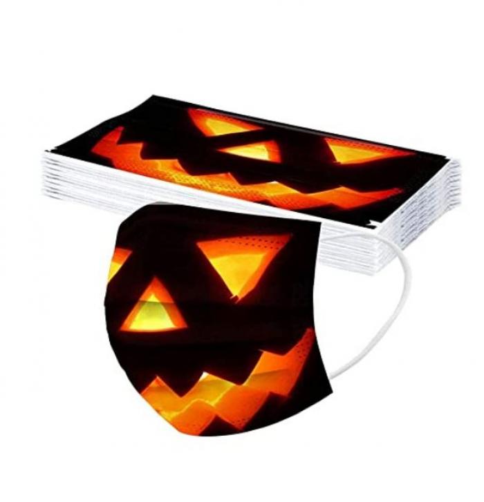 18 mascarillas perfectas para Halloween