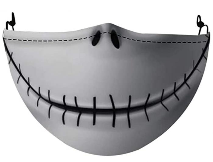 18 mascarillas perfectas para Halloween