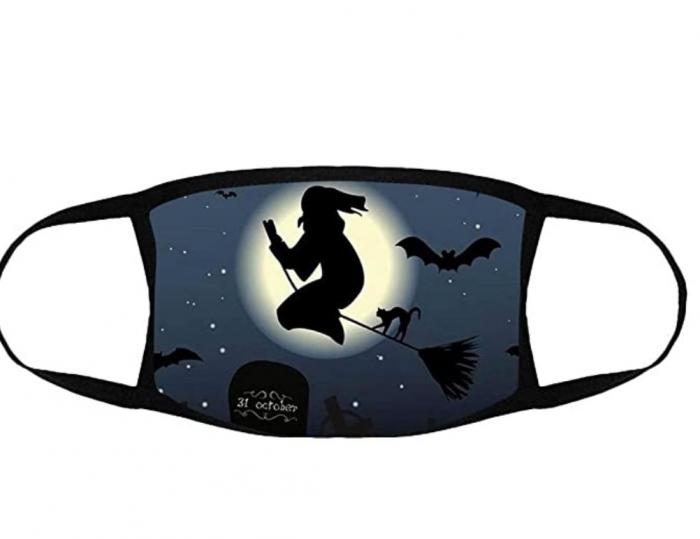 18 mascarillas perfectas para Halloween