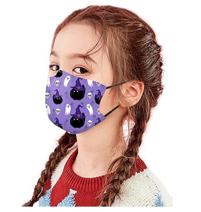 18 mascarillas perfectas para Halloween