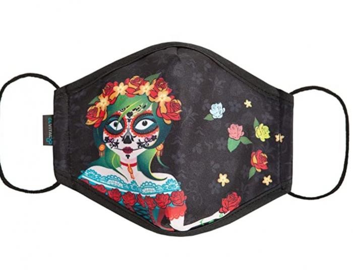18 mascarillas perfectas para Halloween