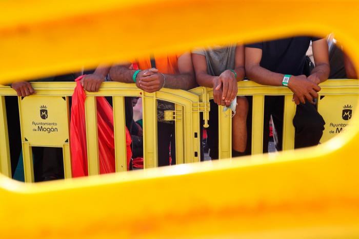 España, Italia, Grecia y Malta hacen frente común ante la UE por la crisis migratoria