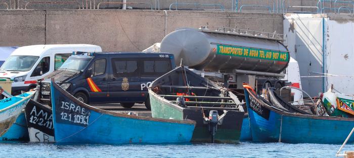 España, Italia, Grecia y Malta hacen frente común ante la UE por la crisis migratoria