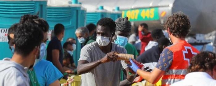 España, Italia, Grecia y Malta hacen frente común ante la UE por la crisis migratoria