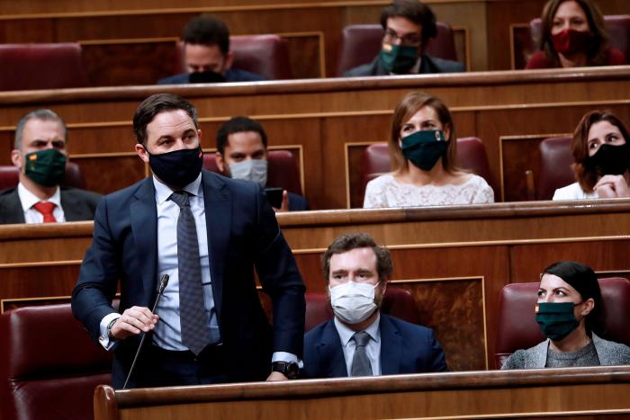 Vox critica el peligro de los extremismos y estas frases suyas demuestran que saben de lo que hablan