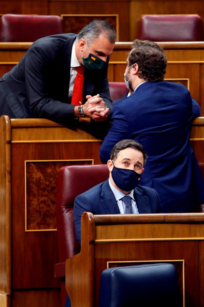 Vox critica el peligro de los extremismos y estas frases suyas demuestran que saben de lo que hablan