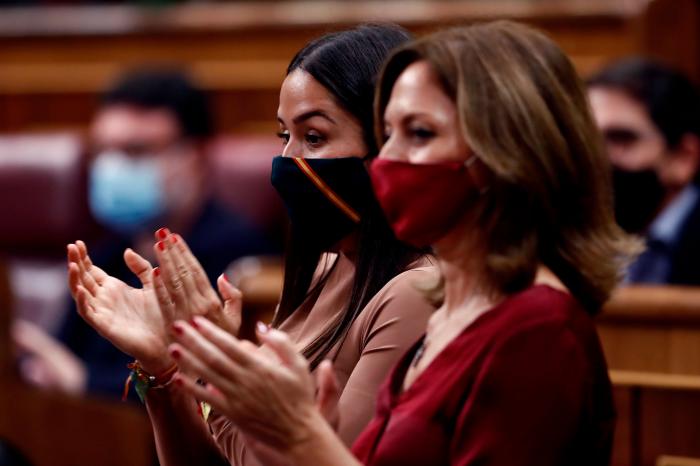 Vox critica el peligro de los extremismos y estas frases suyas demuestran que saben de lo que hablan