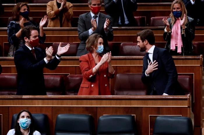 Vox critica el peligro de los extremismos y estas frases suyas demuestran que saben de lo que hablan