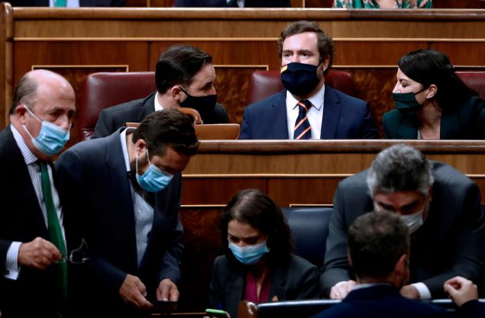 Vox critica el peligro de los extremismos y estas frases suyas demuestran que saben de lo que hablan