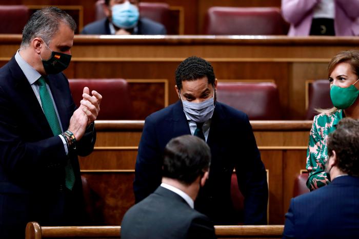 Vox critica el peligro de los extremismos y estas frases suyas demuestran que saben de lo que hablan