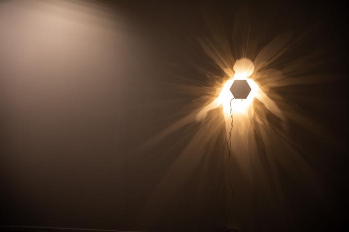 Esta curiosa obra es sólo un ejemplo de todo lo que hay en ARCO