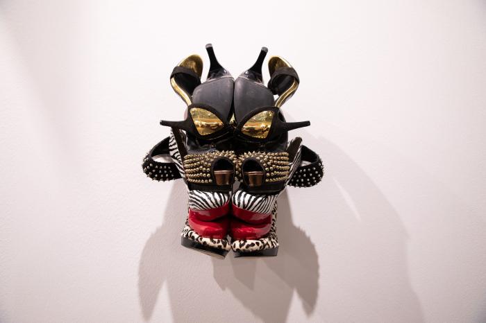 Esta curiosa obra es sólo un ejemplo de todo lo que hay en ARCO