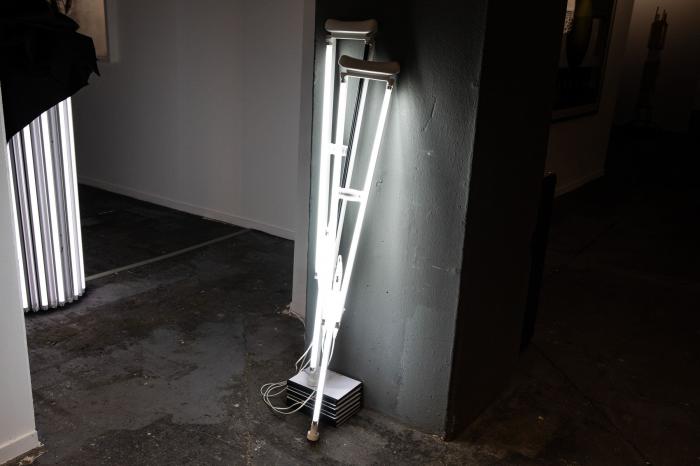 Esta curiosa obra es sólo un ejemplo de todo lo que hay en ARCO