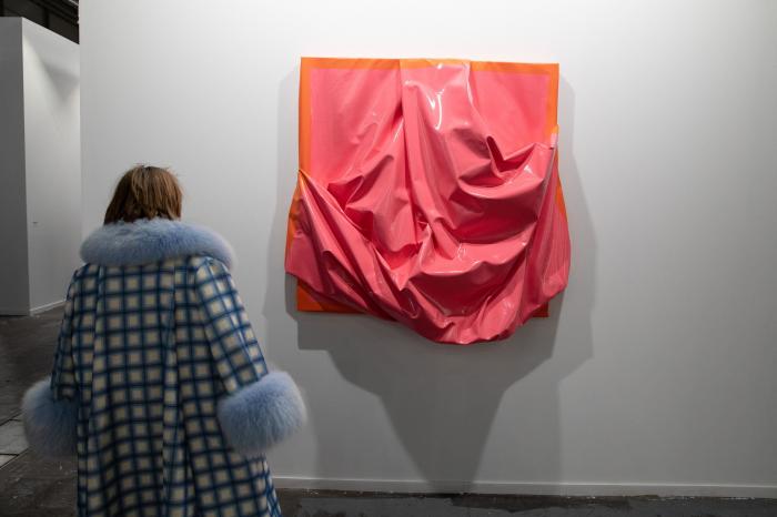 Esta curiosa obra es sólo un ejemplo de todo lo que hay en ARCO