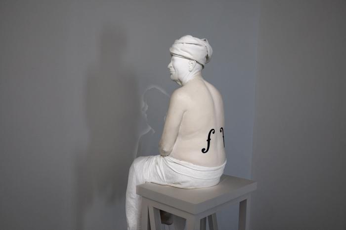 Esta curiosa obra es sólo un ejemplo de todo lo que hay en ARCO