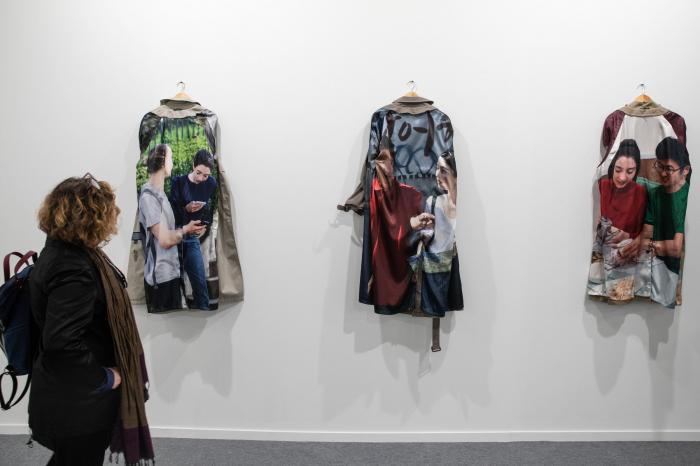 Esta curiosa obra es sólo un ejemplo de todo lo que hay en ARCO