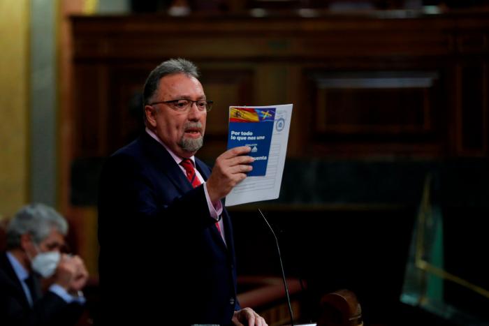 Vox critica el peligro de los extremismos y estas frases suyas demuestran que saben de lo que hablan