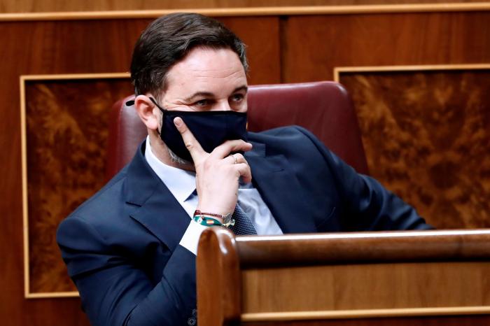 Leen el voto de Álvarez de Toledo en la moción de censura y pasa justo lo que estás pensando