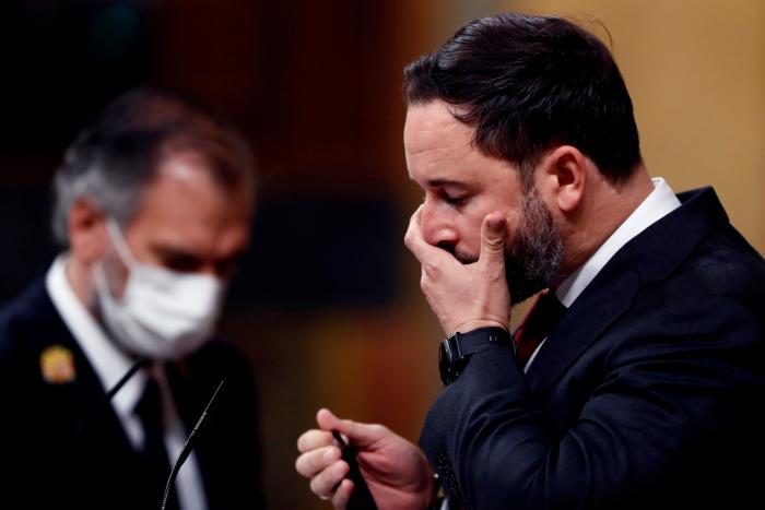 Leen el voto de Álvarez de Toledo en la moción de censura y pasa justo lo que estás pensando