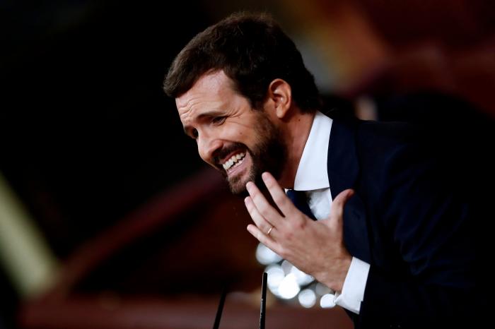 Fracaso absoluto de la moción de Vox