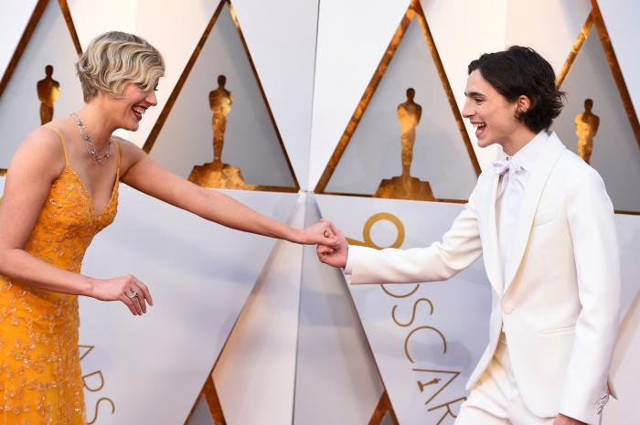 El llamamiento feminista de Frances McDormand a sus compañeras